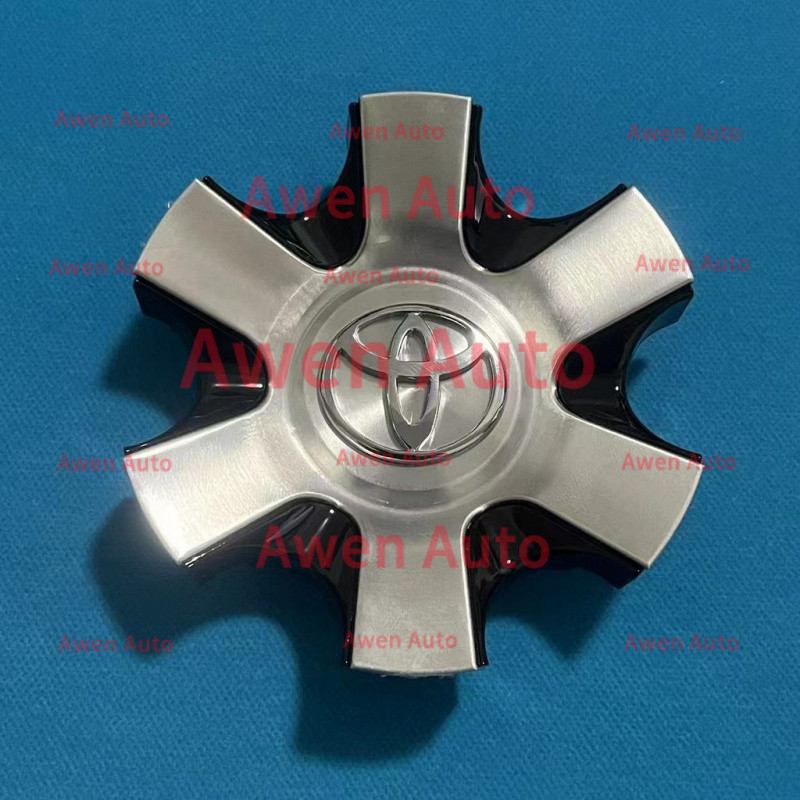 1ชิ้น/4ชิ้น ดุมล้อ ศูนย์ ฝาครอบล้อ ฝาครอบดุมล้อ Toyota Fortuner Hilux KUN25 26 TGN16 2005-2012
