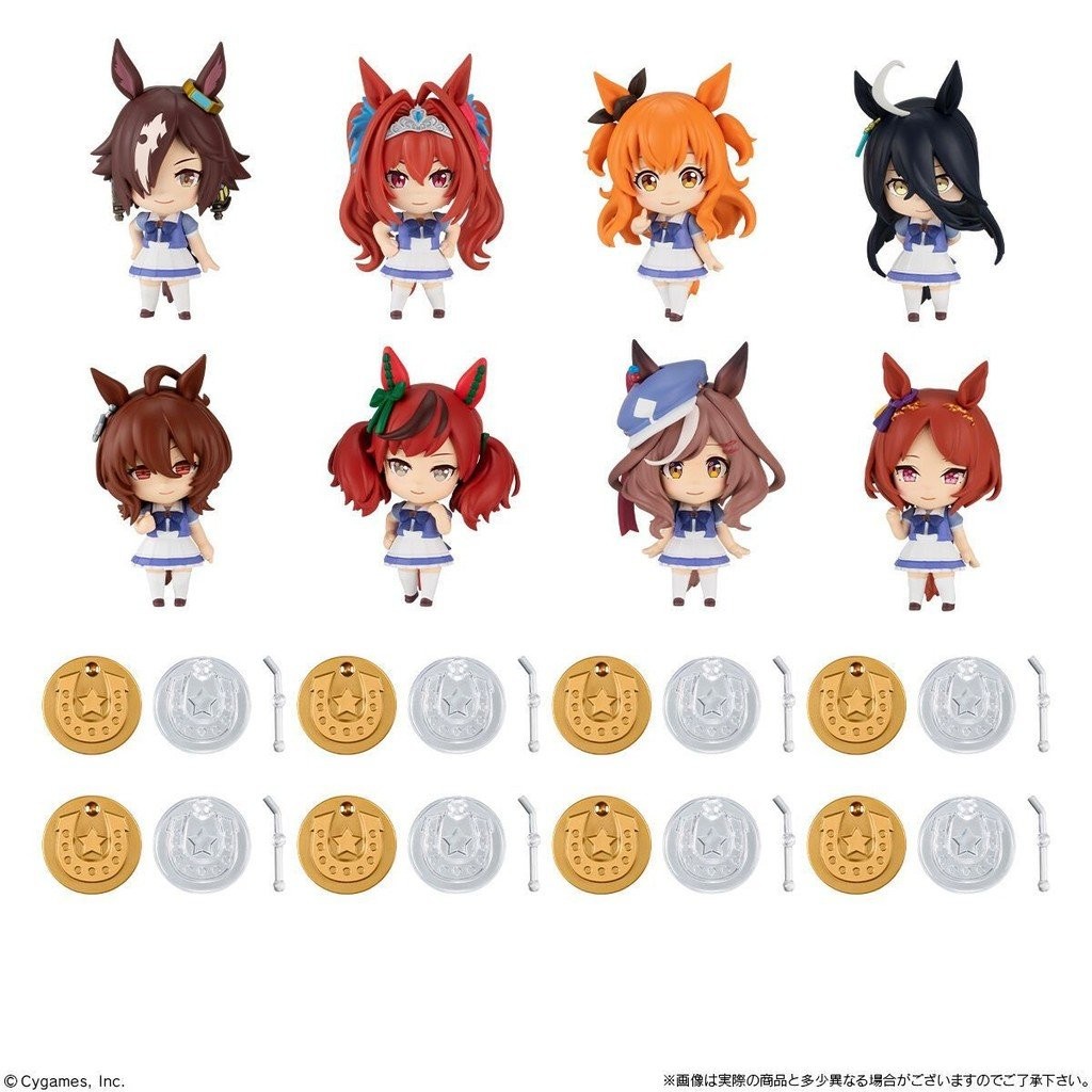 【พร้อมส่ง】uma musume ตุ๊กตา ตุ๊กตาลิง  uma musume plush doll figure agnes tachyon pretty derby plush