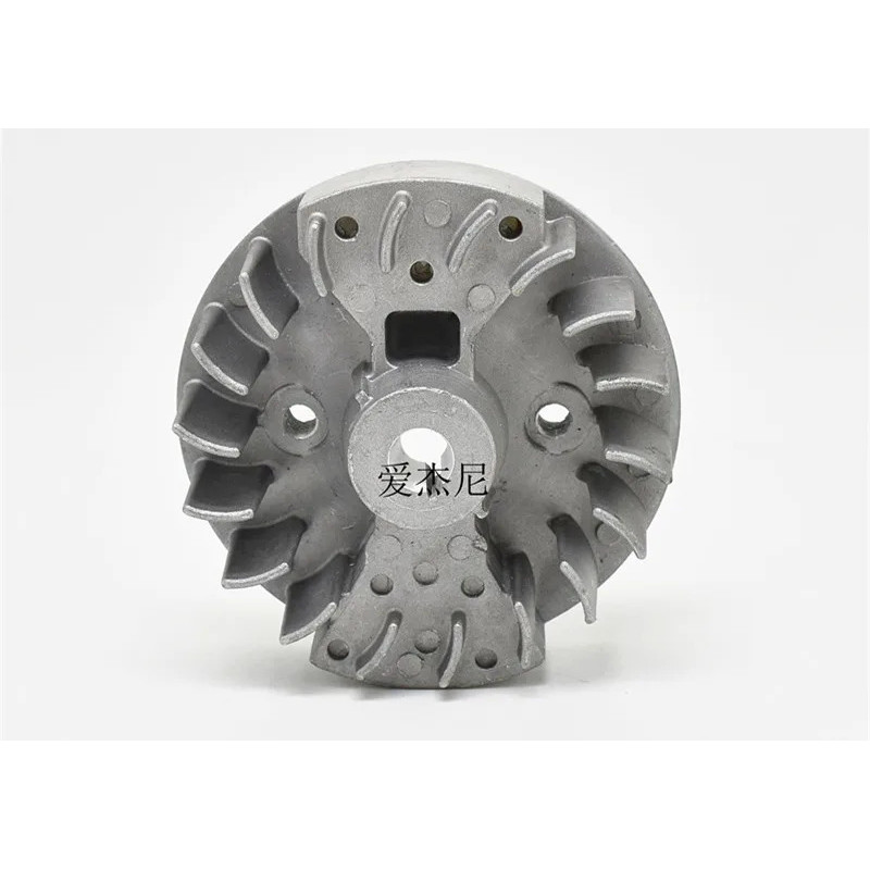 TL33 Fly ล้อสําหรับ TL33 TB33 TU33 CG330B เครื่องตัดแปรง trimmer มู่เล่เปลี่ยน