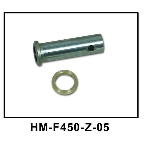 Walkera V450D03 อะไหล่เฮลิคอปเตอร์ Rc HM-F450-Z-05 ปลอกเพลาหลัก