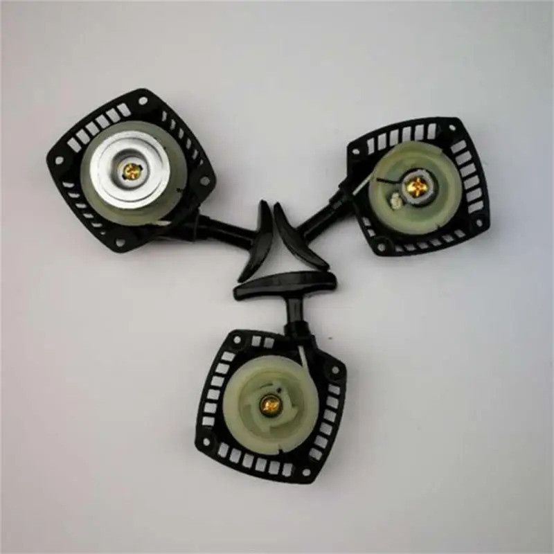 EC025 RECOIL STARTER สําหรับ SUBARU ROBIN EC025GR KAWASAKI PST750 PST75H OHT750R TRIMMER PULL START 