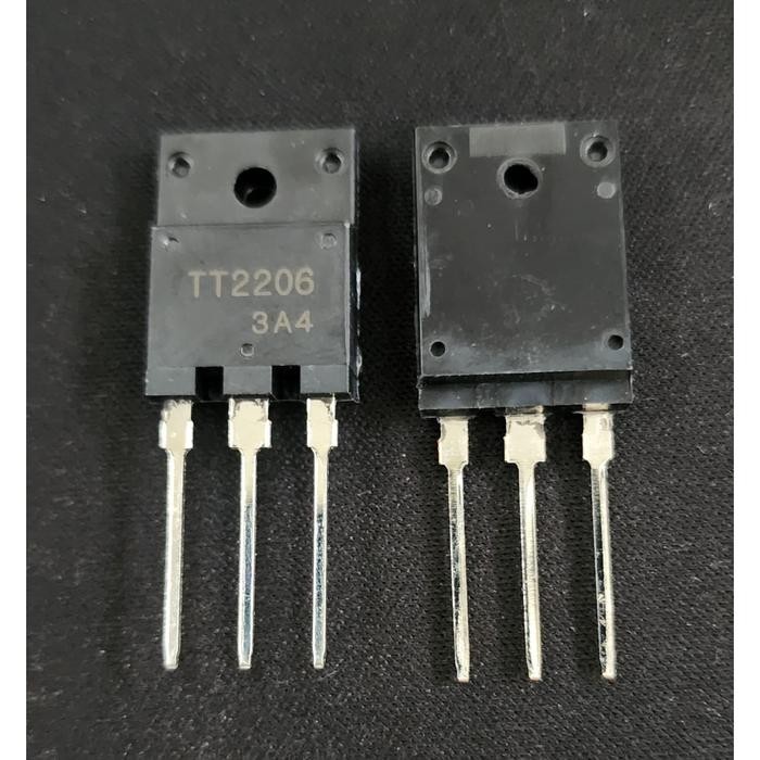 SPaRePaRt ทรานซิสเตอร์ TT2206 TT 2206 แนวนอน 1600V 10A