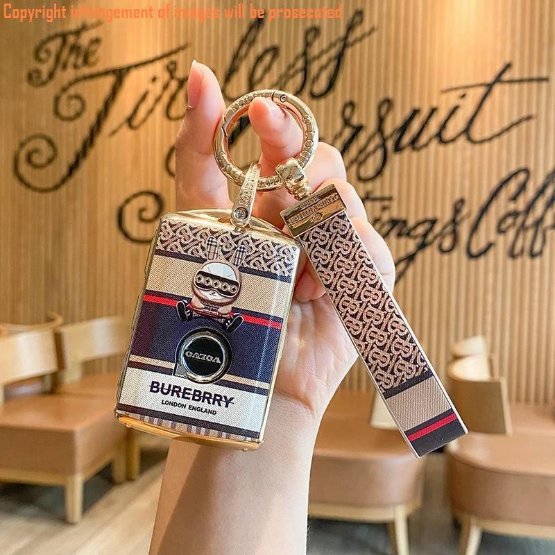 ฝาครอบกุญแจ Volvo Volvo xc60 s90 s60 xc40 xc90 s60 v40 v60 c40 พวงกุญแจ พวงกุญแจ พวงกุญแจ