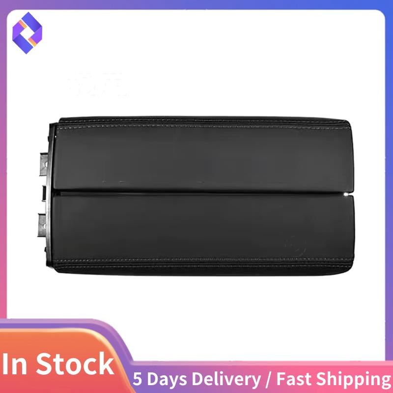 คุณภาพสูงรถ Central Armrest กล่องกล่องเก็บสําหรับ 3008 4008 5008 508L C6 C5