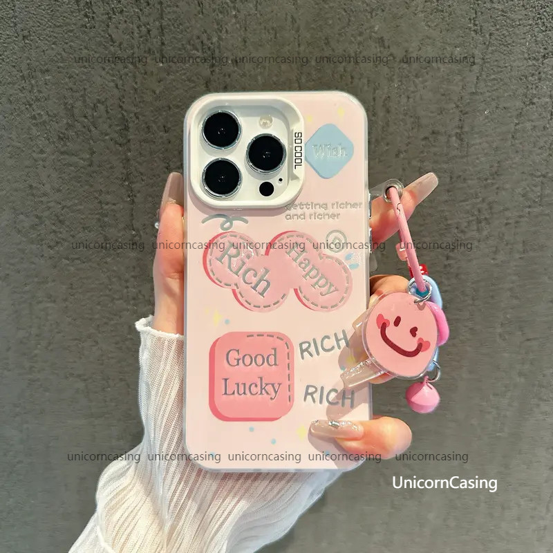 Case+สร้อยข้อมือCase Oppo A16 A54S A58 F17PRO A5SA74A95A78A58A1A9 A11 A12 A38A3SA5A12EA33A54 A55 A98