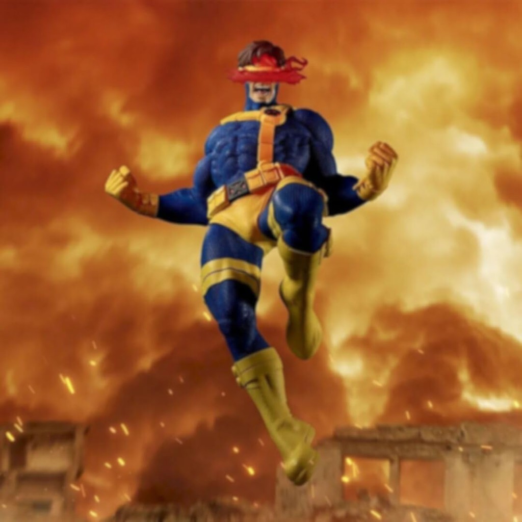 Cyclops Figure DC ACT CUT Premium Figure Official【公式】