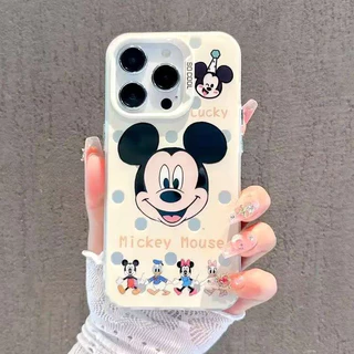💖Bov💖-เคสไอโฟน เข้ากันได้กับ iPhone 17Promax เคสไอโฟน 16ProMax 15 iPhone 13 11 XS XR 7P ขายึดกระจก-HLMSCY490
