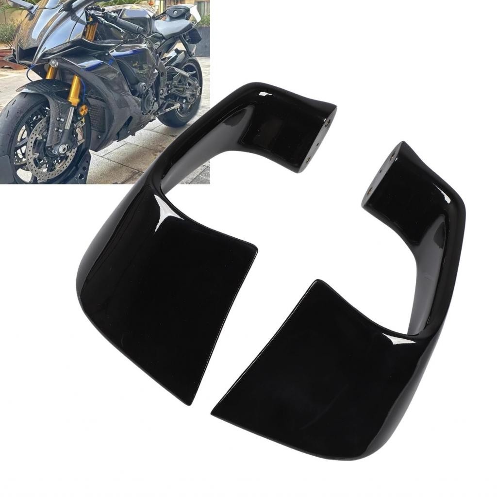 Wing Winglet Motorcycle Fairing Wings รูปทรงปิดสำหรับ YZF R1 R6