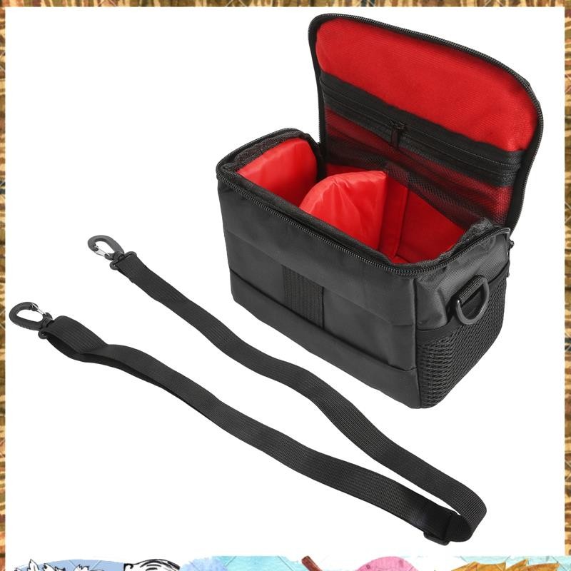 กระเป๋ากล้องดิจิตอลสําหรับ G7X Mark Ii G9X Sx430 Sx420 M10 M50 - Coolpix B700 B500 P610S P610 P540 P