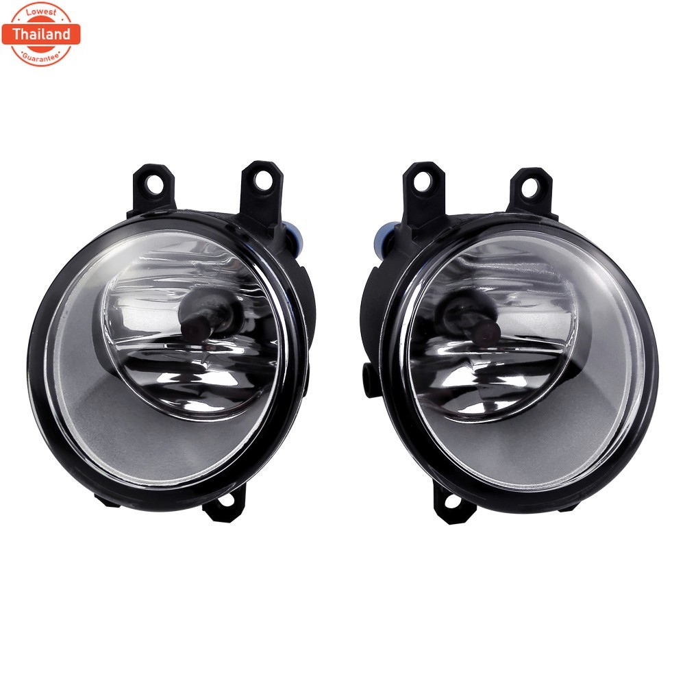 ส่งฟรีจากกทม รัประกันgenuine  เหมาะสำหรั Toyota VIOS 2007-2013 ไฟตัดหมอก VIOS สปอร์ตไลท์ ไฟตัดหมอก ไ