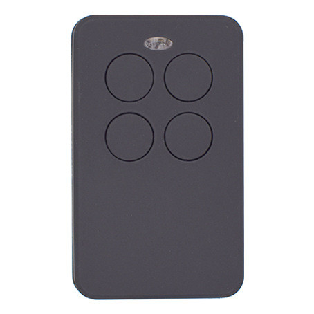 433.92mhz 287-868mhz 万能滚动码车库门发射器 无线钥匙遥控器