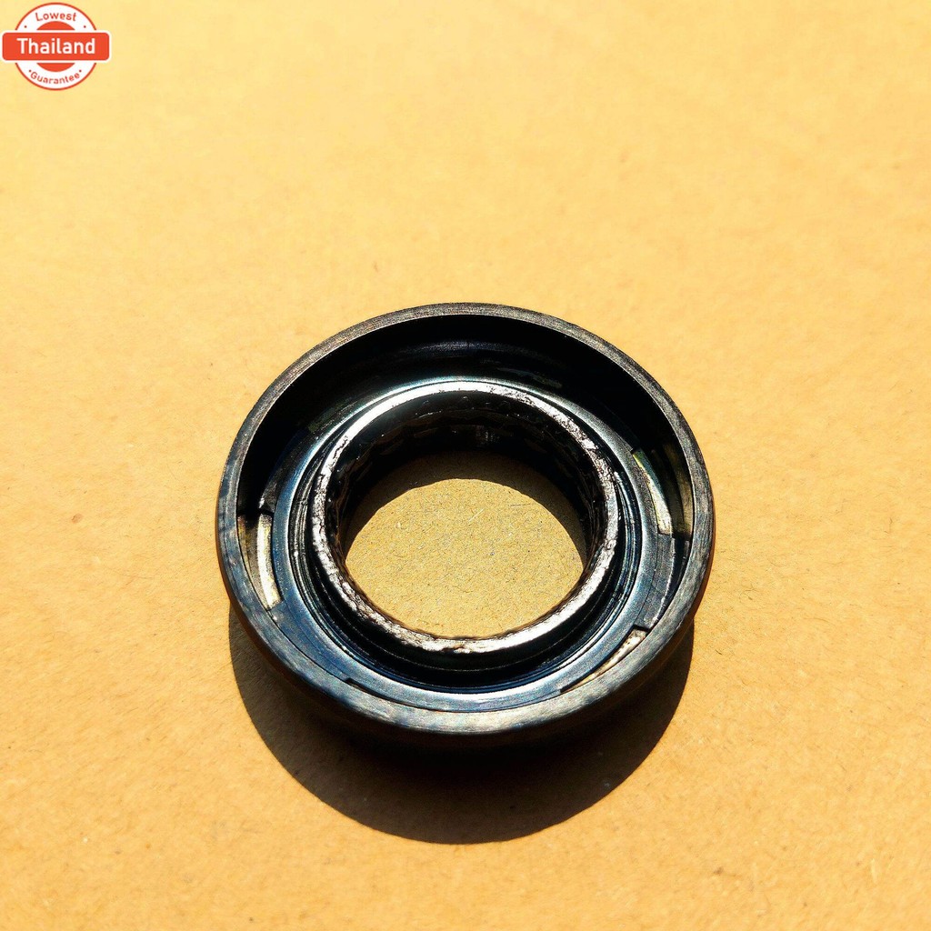 ซีลล้อหน้า,ซีลกันฝุ่น, 21x37x7 Honda Giorno125,Pcx160,Pcx150,Forza350,Forza300 " 91251-K35-V01 " สิน