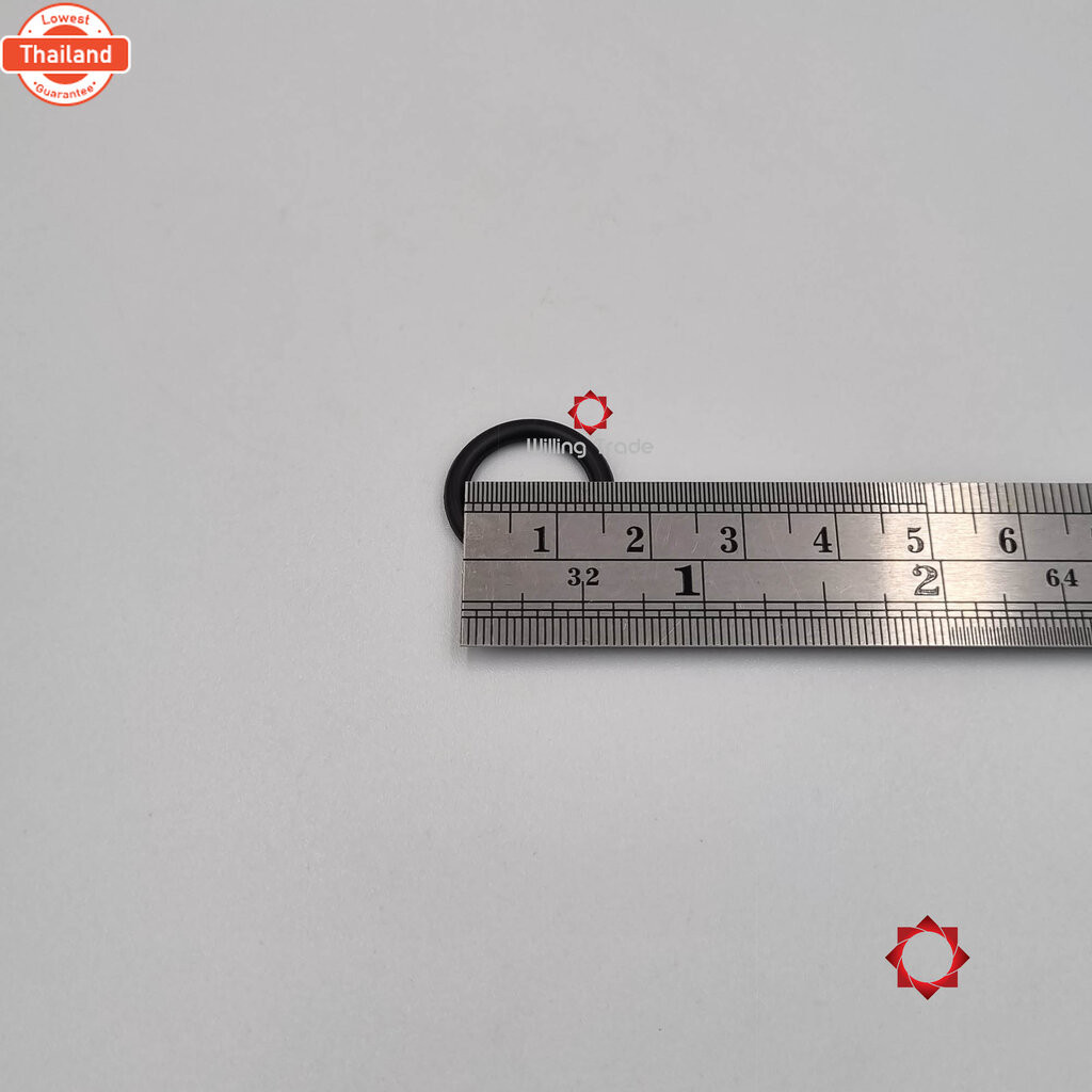 โอริงฝาปิดช่องดูจุดระเิด, โอริง13.8x2.5 WX480 HONDA: 91303-377-000: SONIC เก่า-ใหม่, WAVE125X, NOVA 