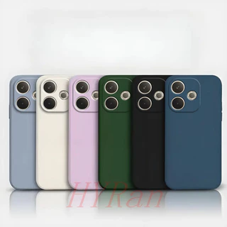 OPPO A5 Pro 5G เคสโทรศัพท์ซิลิโคนสีทึบ YT