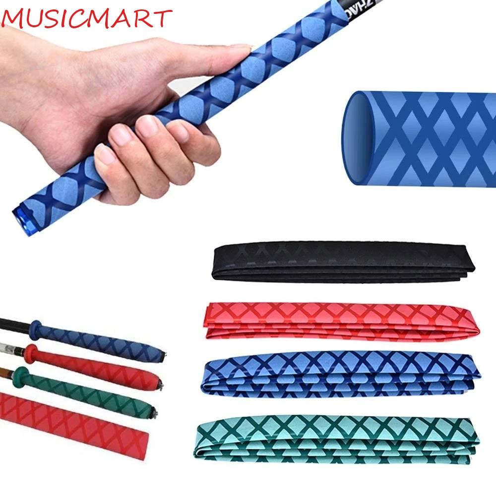 MUSICMART เกริบด์จับไม้พายเรือและแร็กเก็ต 5 สี ทำจากPolyolefin กันลื่น กันน้ำ ความยาว 1 เมตร