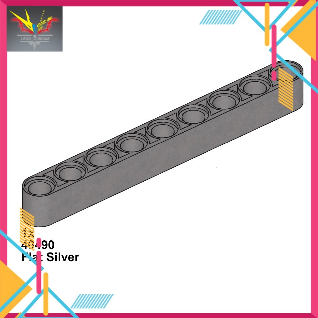 คอมโบอุปกรณ์ประกอบ 2 ชิ้น รหัส 40490