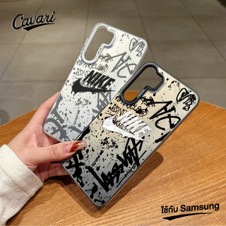 เคสโทรศัพท์ Samsung Galaxy A15 A54 A53 A52 A34 A50 A05 A05s A12 A13 A14 A23 A04 A03s A51 A21s A11 ไนก์กราฟฟิที โทรศัพท์