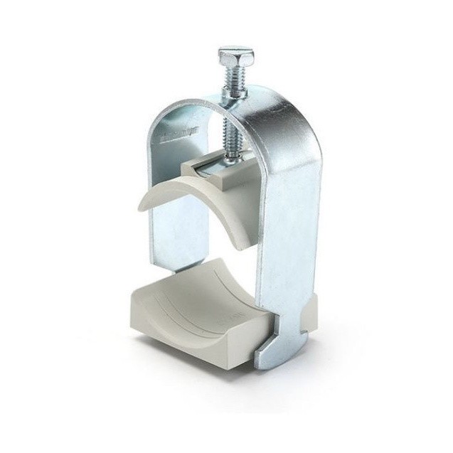 BK CABLE CLAMP สายโลหะ C-Type Track CABLE CLAMP CABLE Fixing CLAMP Single-Layer CLAMP สังกะสีท่อ CLA