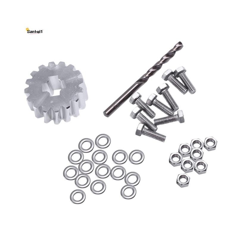 สําหรับ Galaxy Seat อะไหล่ล้อ Carrier Gear Repair Fix Kit