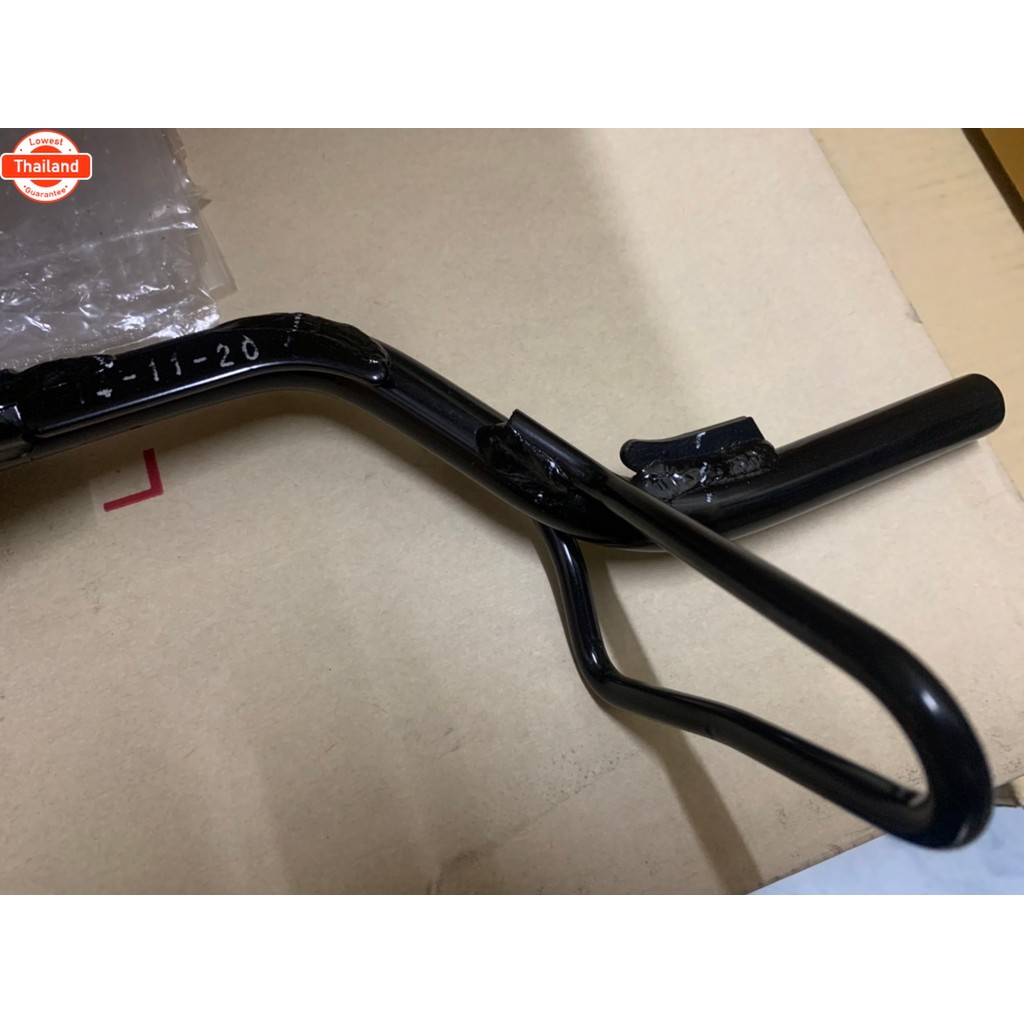 แท้ศูนย์ เหล็กพักเท้าหน้า WAVE110i2009-2012, CZ-i พักเท้าหน้าแท้ศูนย์ เวฟ110i ซีแซดไอ 50610-KWW-640อ