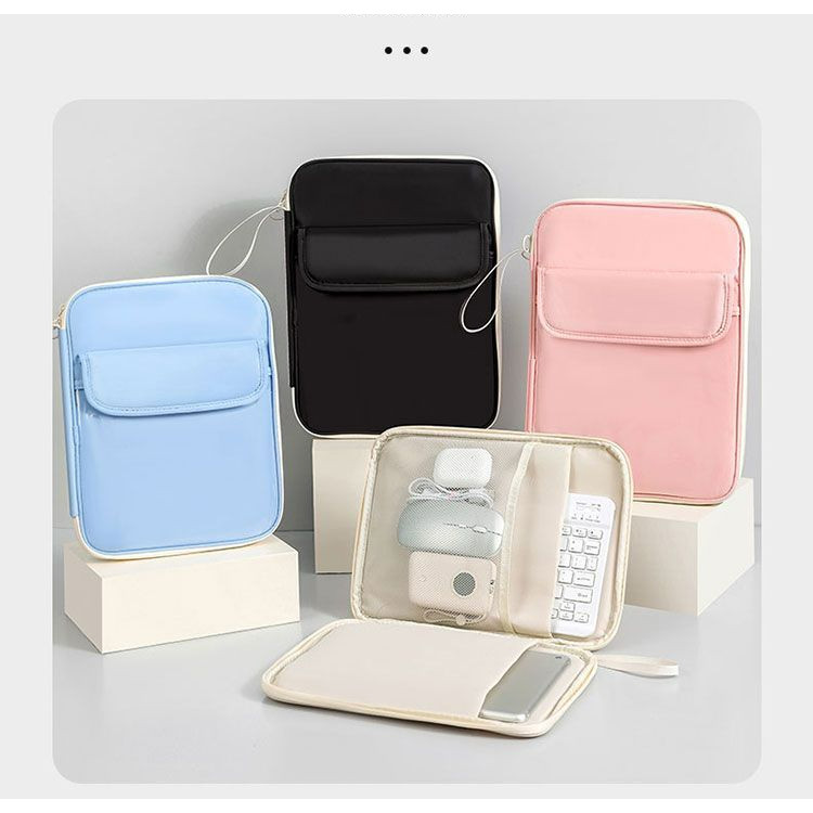 กระเป๋าแท็บเล็ตสําหรับ Infinix XPad GT 13 "2025 Infinix XPad 20 11 "Storage กระเป๋าถือกระเป๋ากันน้ํา