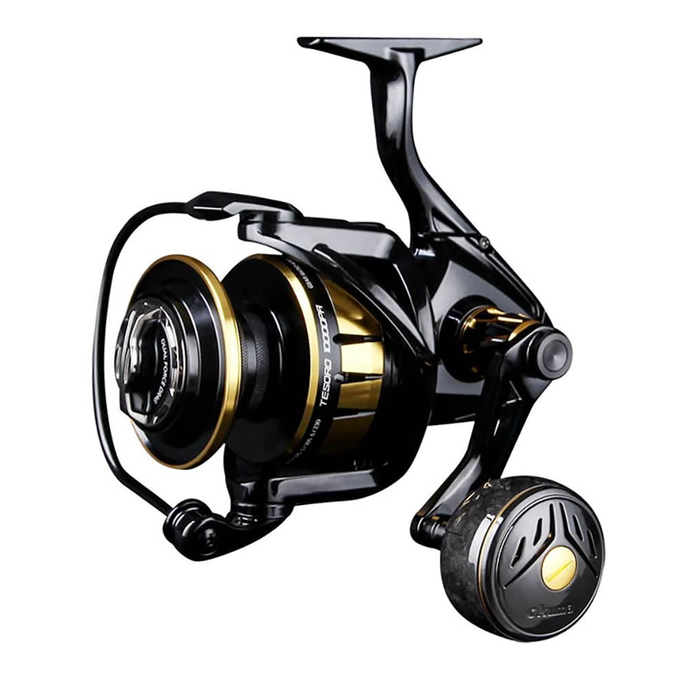 Zenith Okuma TESORO TSR-10000HA Fishing Reel