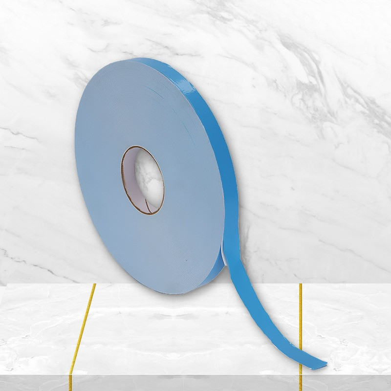 30 เมตร Adhesive Tape ฟองน้ำเทปโฟม เ2หน้า ซีลกันรั่วตู้ลำโพง ยาว