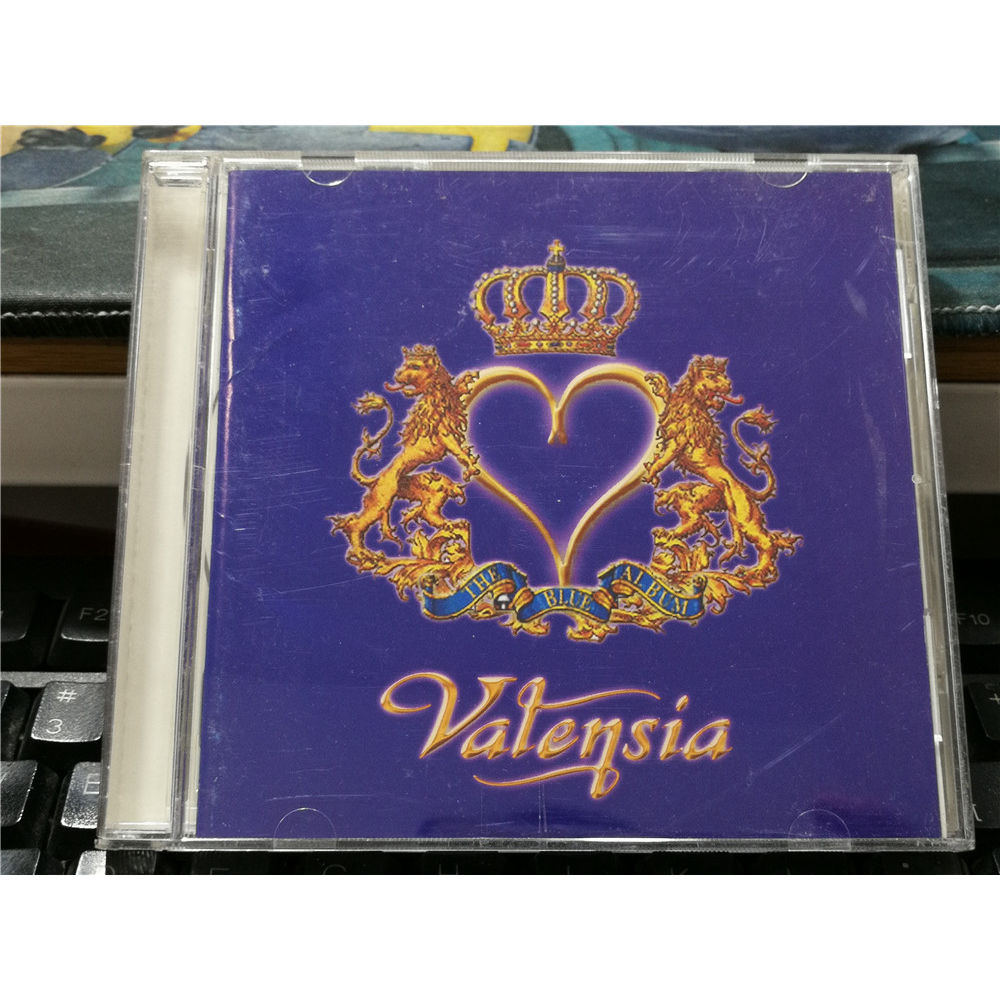 V11600:Valensia – The Blue Album ซ่อนสินค้า