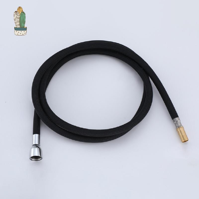 เค-1219935-BC ท่อชุดสําหรับ Kohler ดึงลงก๊อกน้ําห้องครัว, 67" โครเมี่ยมสดใส Kohler ดึงลงก๊อกน้ําห้อง