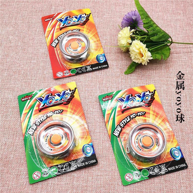 Yoyo Yoyo Yoyo Yoyo Cool โลหะผสมโลหะ Yoyo Magic Yoyo อัตโนมัติ Sleep Swing Gradient YOYO Ball Happy 