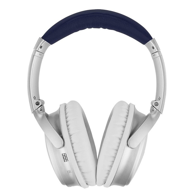 1 ชิ้นแถบคาดศีรษะ Velcro สําหรับ Bose QC45 / QC35 / QC35 II / QC25 ชุดหูฟังเปลี่ยนฝาครอบ