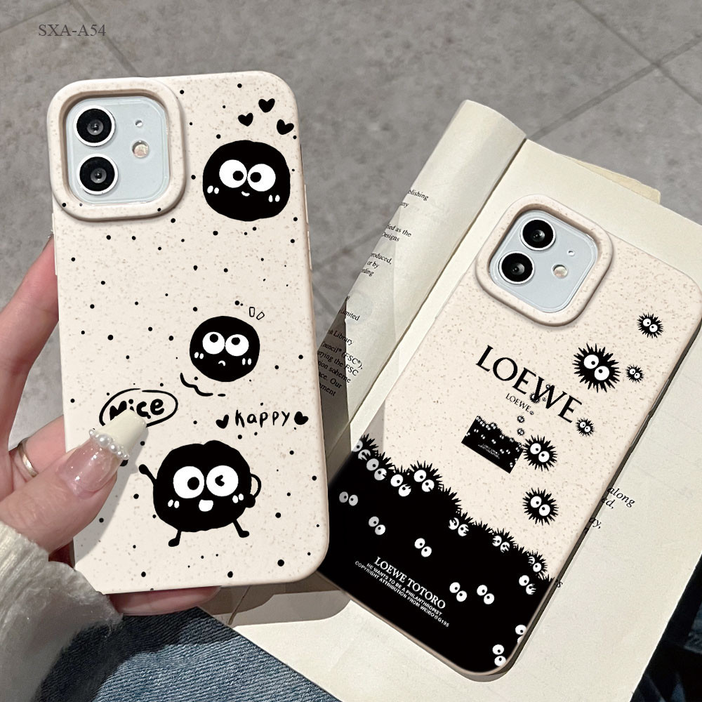 Samsung Galaxy A54 A53 A50S A05 A05S A12 A23 A24 A04S A03 A03S A14 A15 A20 A20S A11 A50 A51 A31 4G 5G เคสซัมซุง