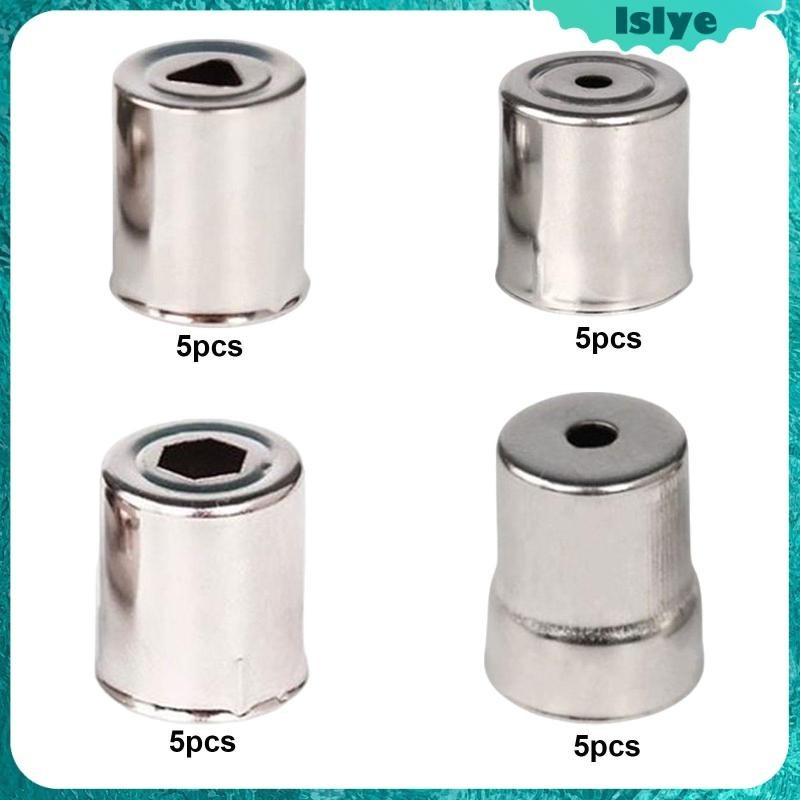 [Lslye] 5 ชิ้นไมโครเวฟ Magnetron Cap ทนอุณหภูมิสูงน้ําหนักเบาง่าย