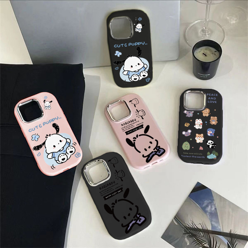 🔥GOOD🔥 ส่งจากไทย เคสโทรศัพท์มือถือนิ่ม เคสไอโฟน กันกระแทก สําหรับ iPhone 14 13 12 11 Promax 7 8 Plus XXRXSMaxSE#061001