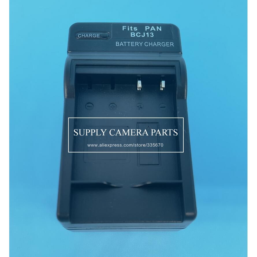 1Pcs แบตเตอรี่สําหรับ Panasonic DMW-BCJ13 BCJ13E BCJ13PP DC10 DMC-LX5 LX6 LX7 กล้องแบตเตอรี่ Charger