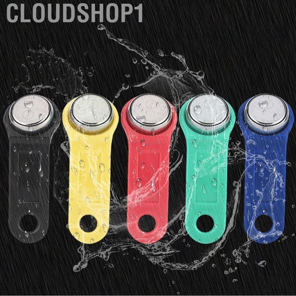 Cloudshop1 คีย์การ์ด Tm Ibutton สำหรับล็อคประตูซาวน่า