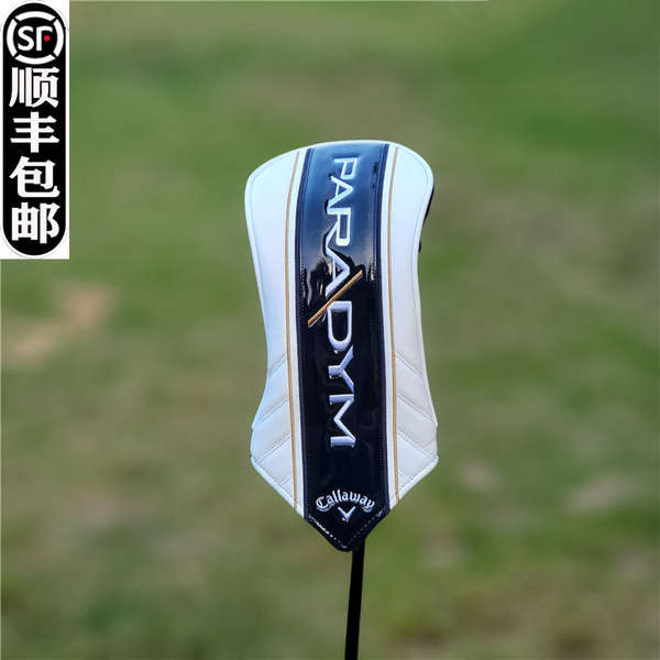 Iron cover golf Callaway Callaway Paradym Magic Fan No. 1ชุดไม้ชุดไม้กอล์ฟชุดไม้กอล์ฟชุดหัวก้าน