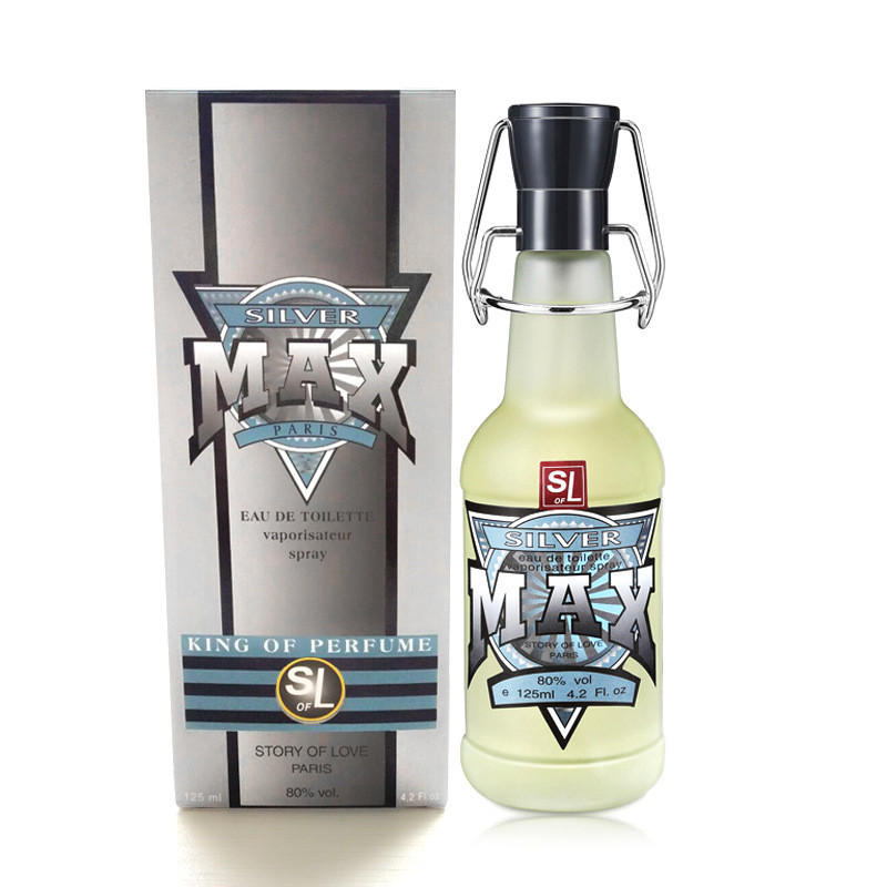 Cosmetics Cologne Mens Perfume น้ําหอมผู้ชาย 125ml L1EU