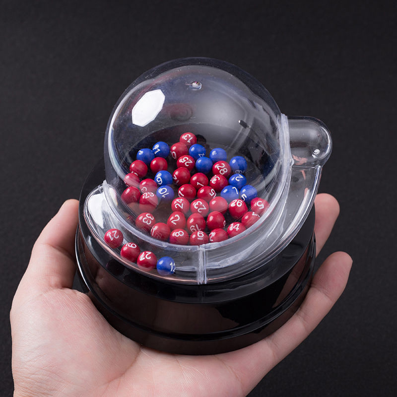 เครื่องลอตเตอรี่ เครื่องลอตเตอรี่ ตั๋วลอตเตอรี่บอลสองสี เครื่องลอตเตอรี่ เครื่องลอตเตอรี สีร่างกาย ต