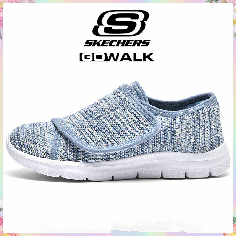 Skechers_ รองเท้า ผู้หญิงรองเท้าแบนผู้หญิงเกาหลี skechers_ รองเท้าผู้หญิงกีฬารองเท้าผู้หญิงรองเท้าผ้าใบขนาดใหญ่ EU 40 41 42 43 44 sketchers_ รองเท้าผู้หญิง