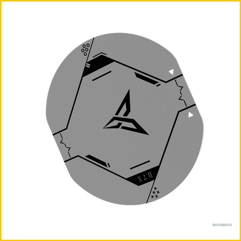 Mommy B7X พัดลมระบายความร้อน แผ่นดูดแม่เหล็ก หม้อน้ําโทรศัพท์ สติ๊กเกอร์แม่เหล็ก