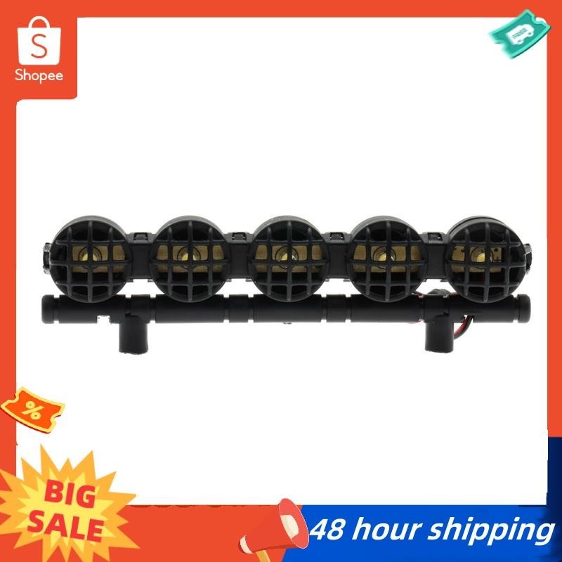 พร้อมสต็อก RC รถโคมไฟหลังคา LED Light Bar สําหรับ MN D90 D99S MN98 MN99S MN-90 1/12 RC รถอะไหล่อัพเกรด