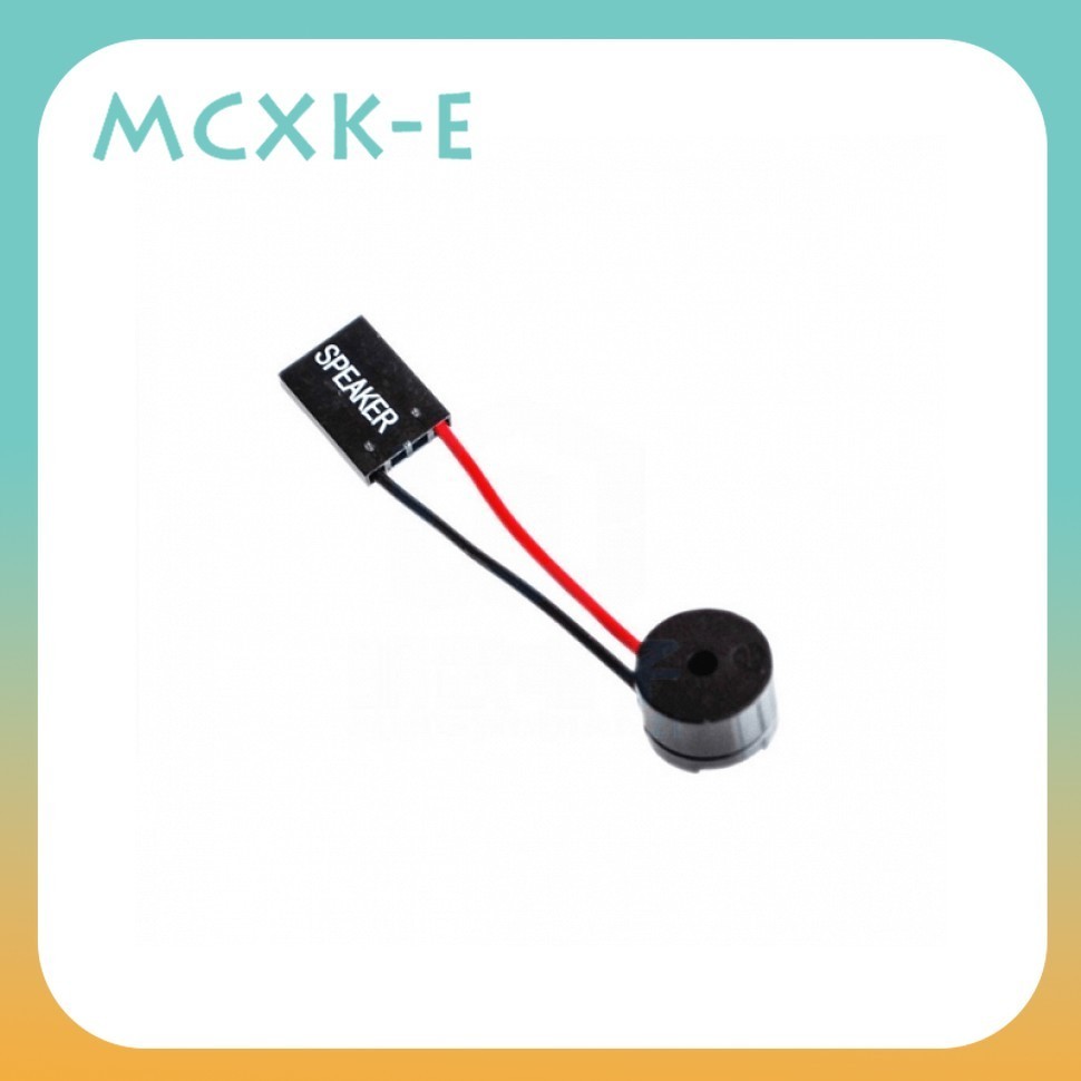 เมนบอร์ด Small Horn/Alarm/Motherboard Buzzer/เคสคอมพิวเตอร์ Buzzer/ลําโพง