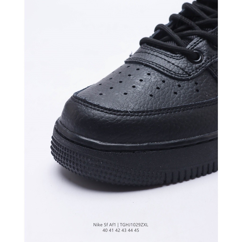 รองเท้ากีฬา Nike Air Force 1 AF1 SF Retro WRY2