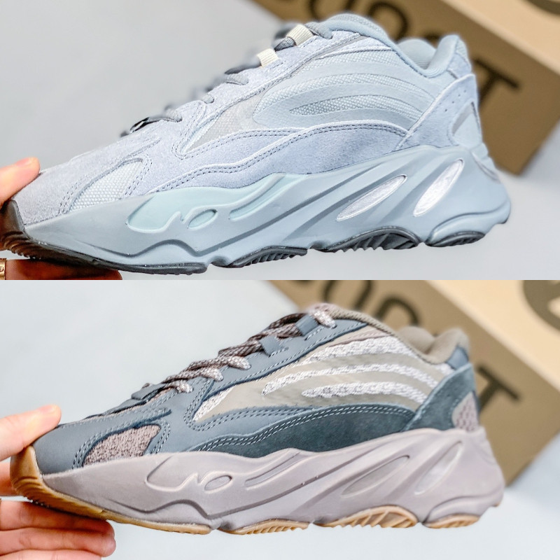 Kanye West x Adidas Yeezy Boost Foam Runner 700 V2"Azael"