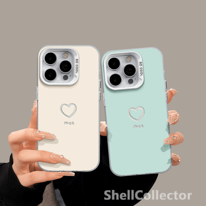 เข้ากันได้สำหรับ เคสไอโฟน เคสไอโฟน iPhone15 14 13 12 11promax xsmax xs xr x 7p 8plus เคส hxmscy116/117/118