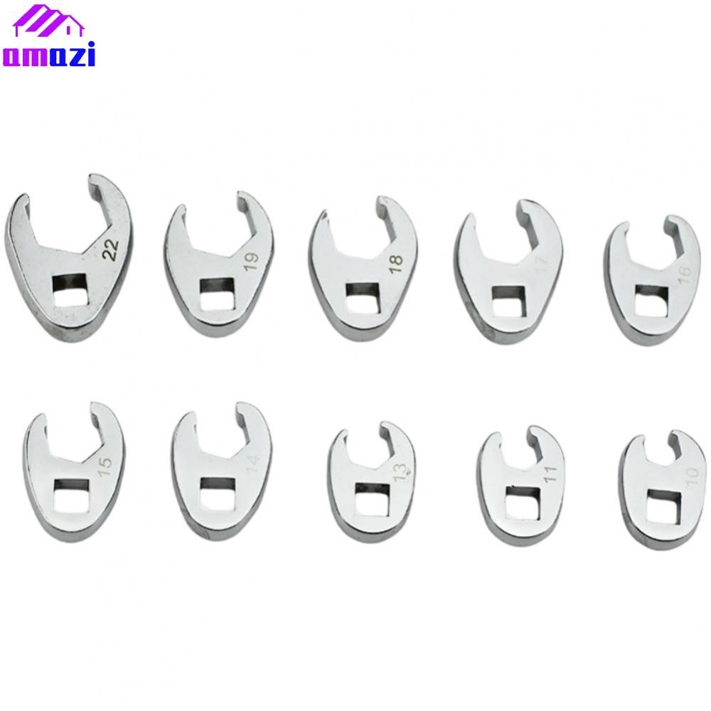 【AMZ】Crowfoot Wrench Open End Spanner Product Name Applications Identification
