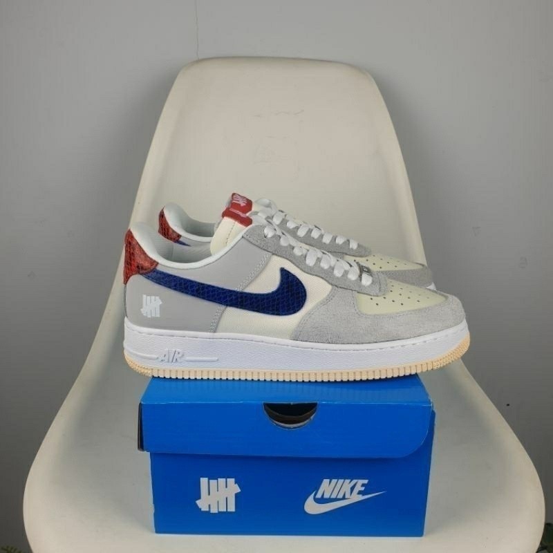 NK AIR FORCE 1 One 07 LOW uncovered Premium