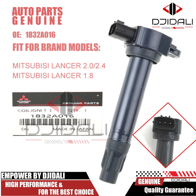 MITSUBISHI Igniton คอยล์มิตซูบิชิ LANCER EX, ASX 1.8/2.0/2.4 2005-2011 1832A016