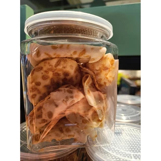 เทมเป้ โอ้กะจู๋ โปรตีนสูง อร่อย สะอาด - Whole food, Vegetarian crispy tempeh Vegan Plant-based